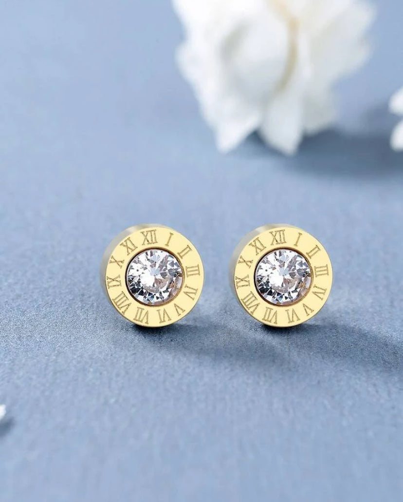 Tiffany Sparkle Studs