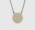 Margo Mixed Metals Pendant Necklace