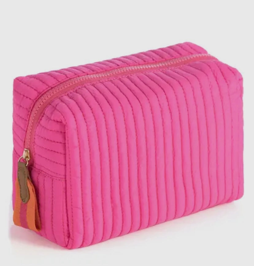 Eliza Cosmetic Travel Pouch