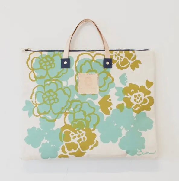 Seaweed Hazel Tote