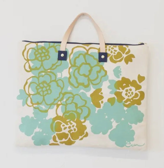 Seaweed Hazel Tote